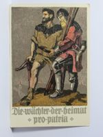Bundesfeier - Postkarte  1910
