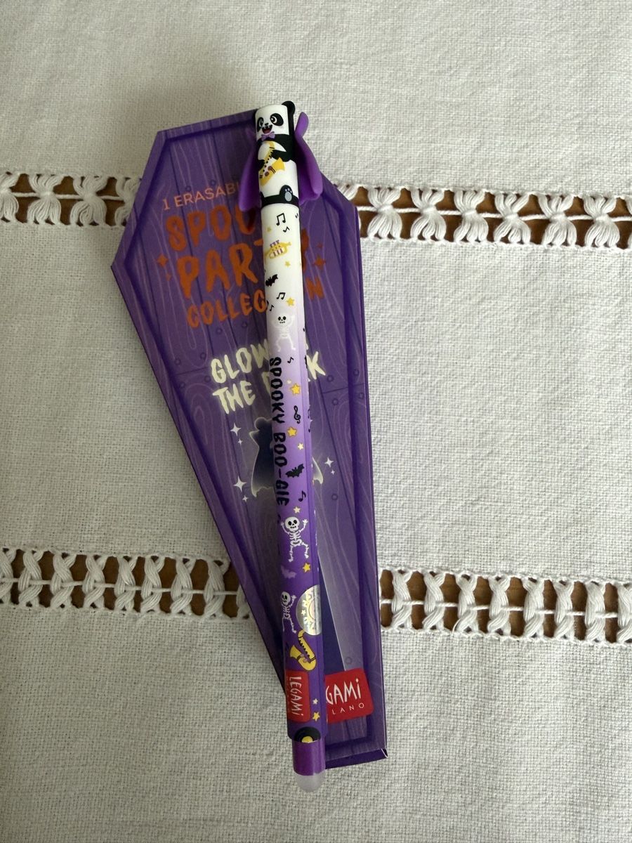 Legami Stylos & Marker: Legami Halloween 2026 – Neuf avec emballage d'origine à La Chaux-de-Fonds par pas_5fkk 1