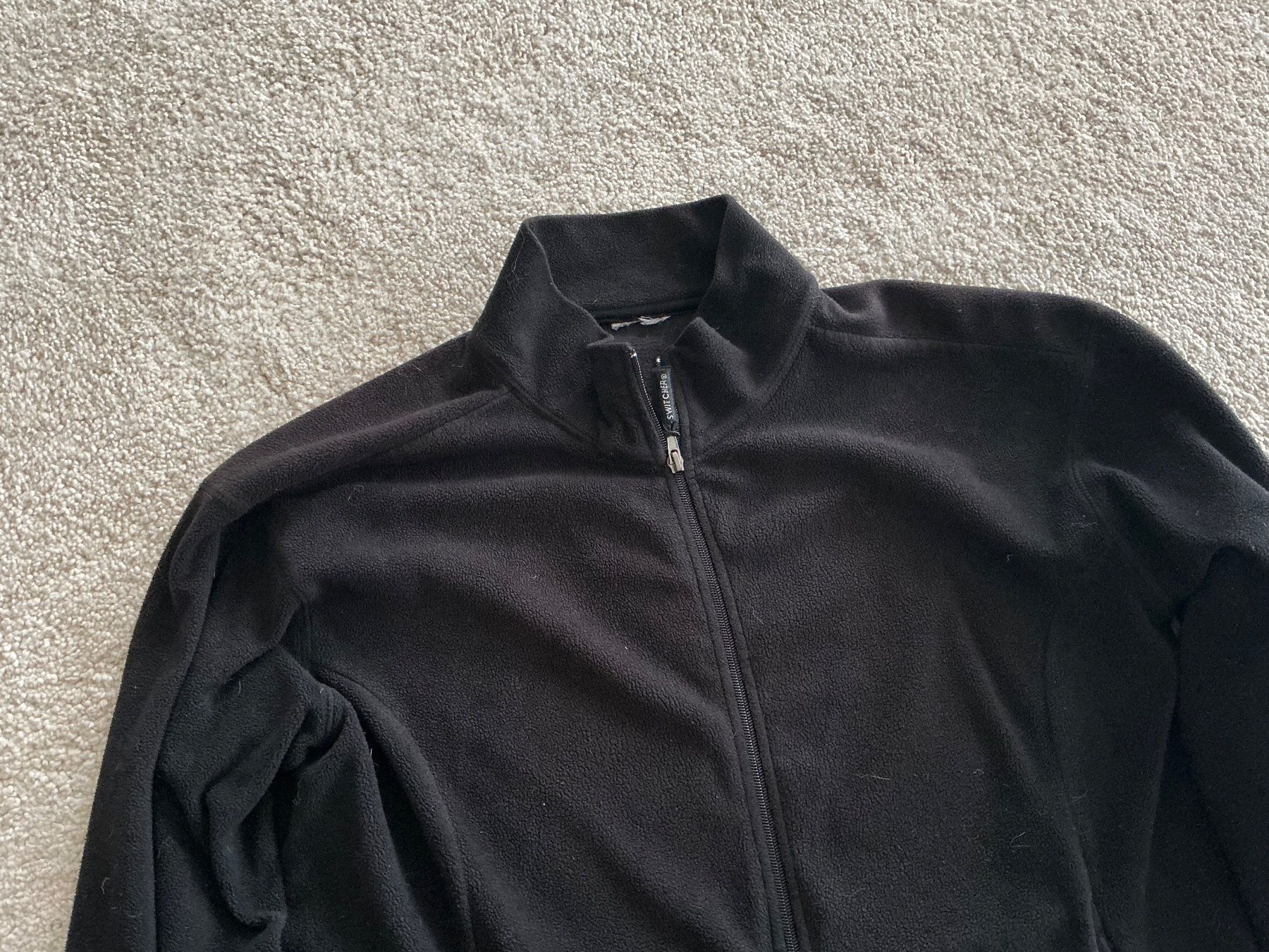 Giacche: Switcher Fleecejacke Gr.L – Usato da Würenlos venduto da Chicca2004 1