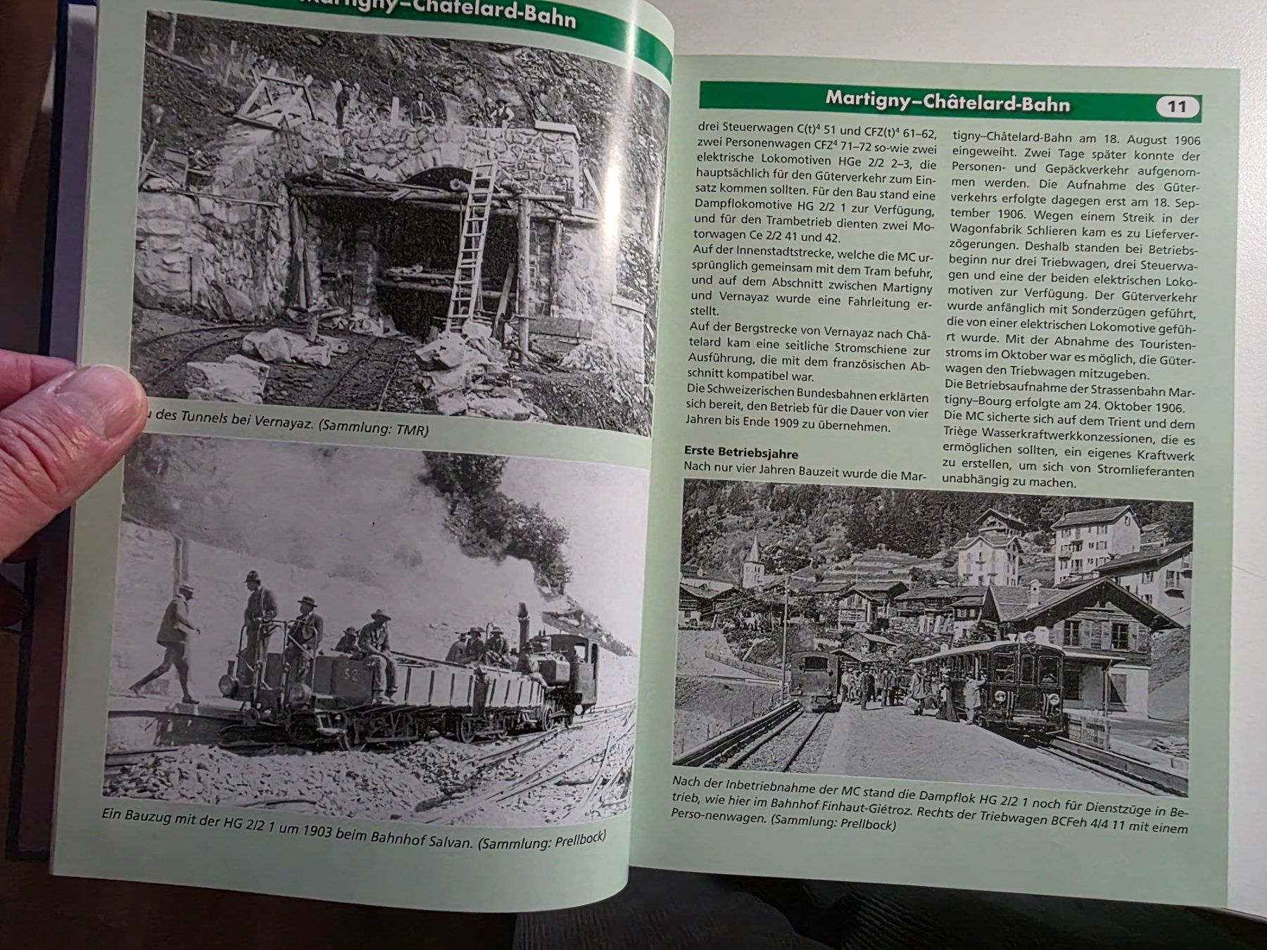 Libri: Schweizer Bahnen Wallis - Florian Inäbnit 2022 – Nuovo (secondo la descrizione) da Walterswil BE venduto da Lonitti 4