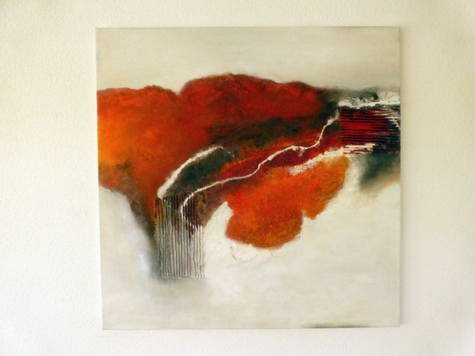 Dipinti: Original Acrylbild 80 x 80 cm – Nuovo (secondo la descrizione) da Fehraltorf venduto da rai66