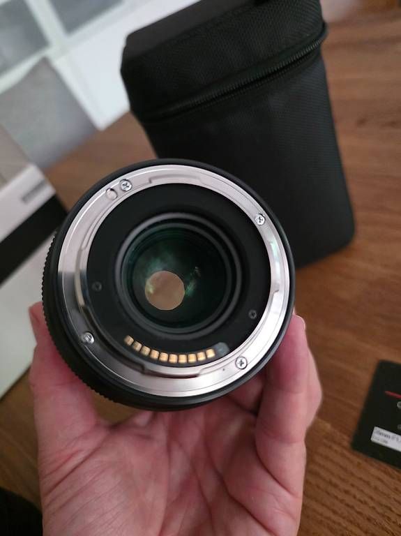 Sigma Objectifs: Sigma 35 mm F1.4  DG DN – D'occasion à Winterthur par Decimo 2