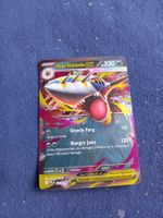 Mega Sharpedo EX HOLO Rare (EN) Phantasmal Flames - PFL 061