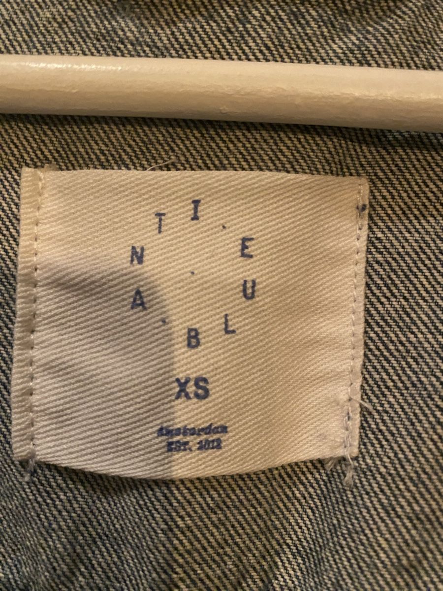 Jacken: Jeansjacke mit Kaputze Gr. XS – Gebraucht aus Rupperswil von xyzcr97 1