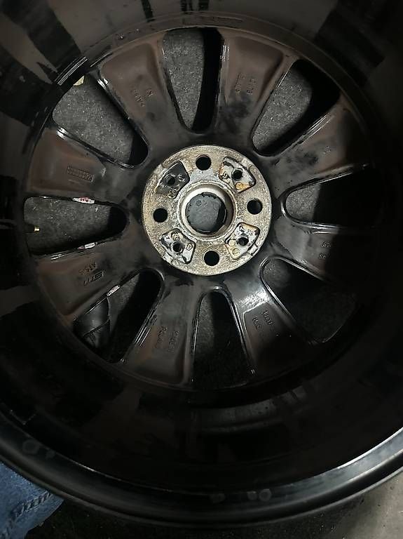 Cerchioni: 4 Original Mini Felgen – Difettoso da Ormalingen venduto da RoWi1984 5