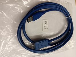 USB 3.0 AM-AF 1.5meter Kabel männlich zu weiblich USB Kabel
