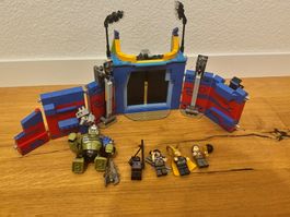 LEGO Marvel - 76088 Thor vs. Hulk Arena Kampf