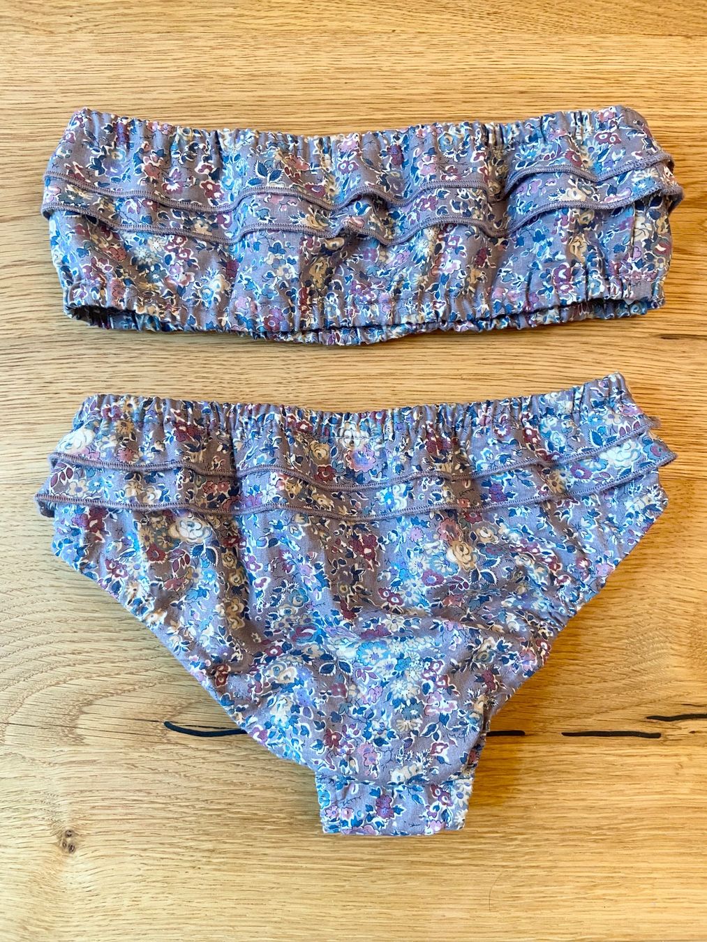Costumi da bagno & Bikini: CdeC, Bikini, Gr. 122/128, Cotton – Usato da Zürich venduto da Pokimoki_1 3