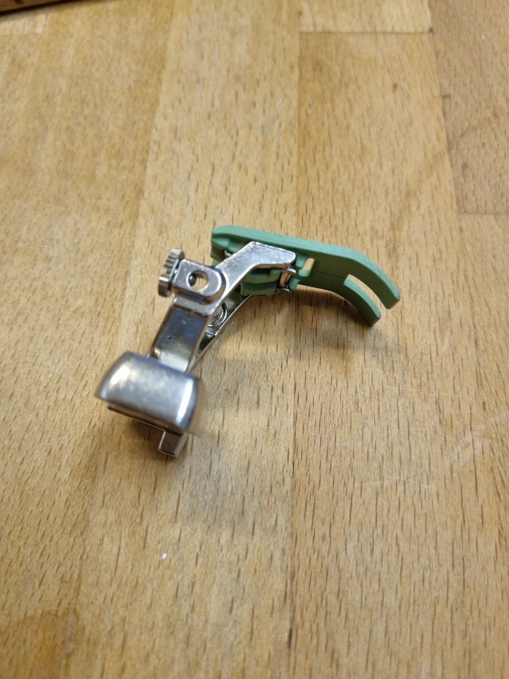 Bernina Nähmaschinen: Bernina Zickzackfuss mit Gleitsohle 52D – Neu und originalverpackt aus Brislach von sticknadel76 1