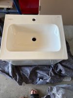 Geberit Waschtisch mit Unterschrank neu unbenutzt