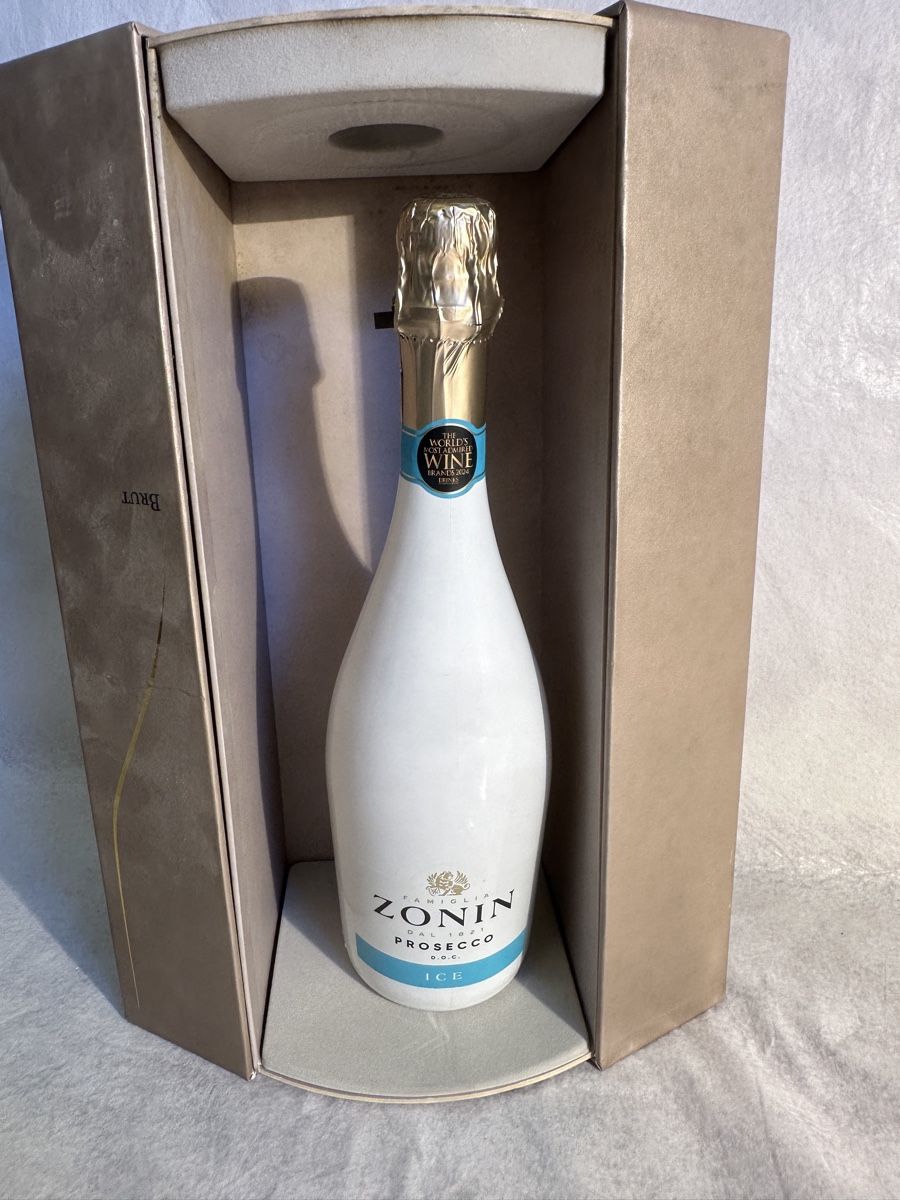 Wein: Zonin Prosecco D.O.C. ICE Demi-Sec 0.75l – Neu und originalverpackt aus zürich von Eltons