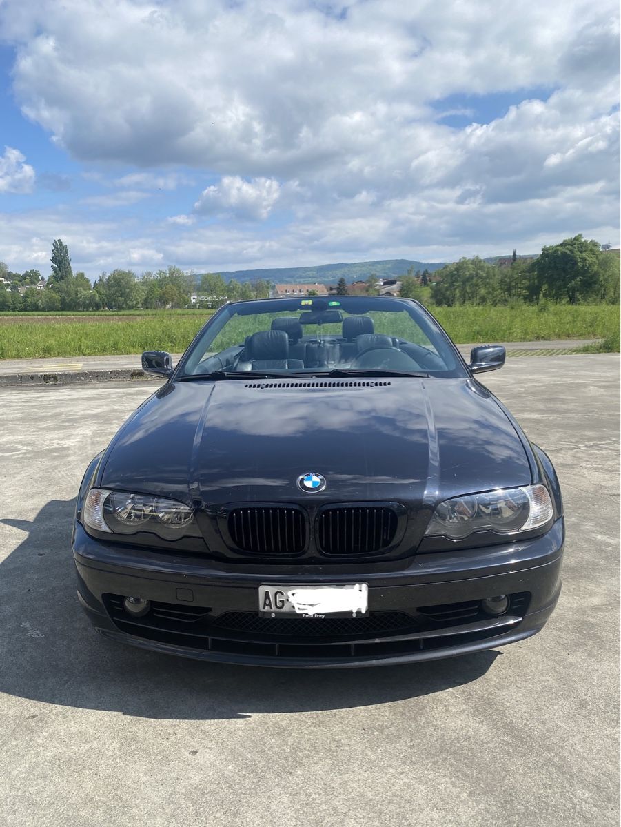 BMW Automobili: BMW 330ci – Usato da Kleindöttingen venduto da bas_95xn 2