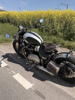 Triumph Bobber