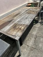 Gartentisch GRATIS 