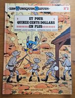 Les tuniques Bleues N 3 (T.B.E.)  Et pour quinze cents dolla