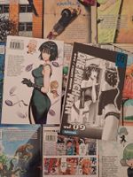 One Punch Man – Tomes 1 à 10 (Kurokawa) Manga