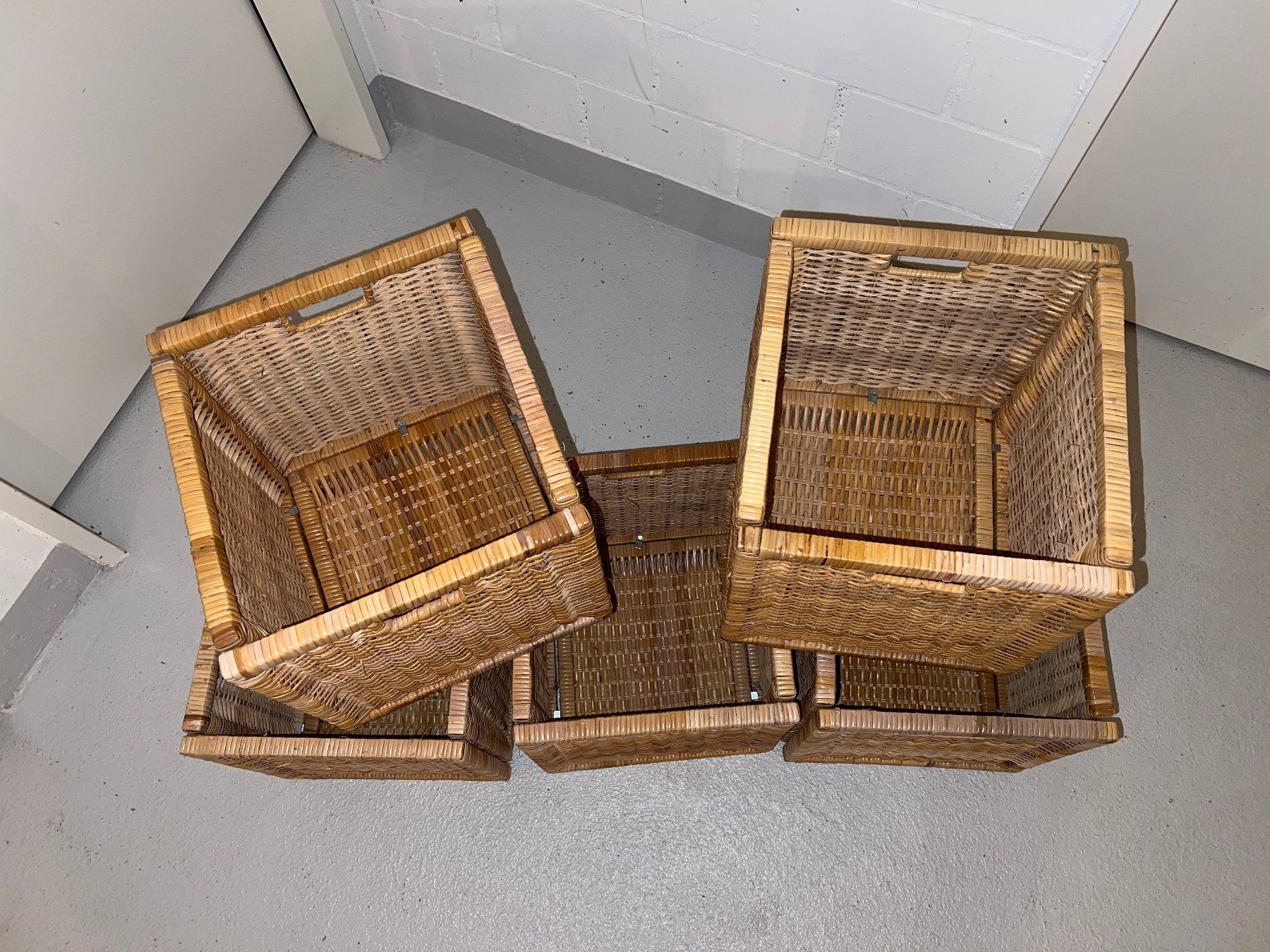 Ikea Regale: Korb zu Kalax-Regal – Gebraucht aus Hohenrain von Anirob 1