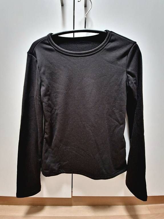 Pullover & Sweatshirts: Thermo Langarmshirt Winter Pullover gefüttert Oberteil Pulli – Neu und originalverpackt aus Hettlingen von worldexplorer 1