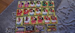 22 Panini WM 2026 Sammelbilder