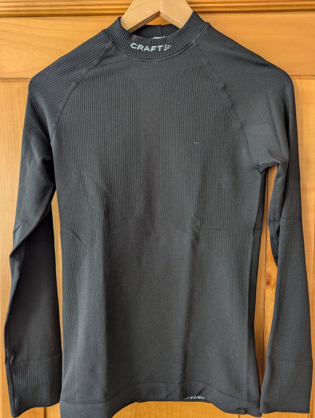 Craft Biancheria intima: Craft / Thermoshirt langarm / Grösse M – Usato da Einsiedeln venduto da Diana75