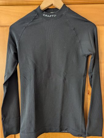 Craft / Thermoshirt langarm / Grösse M