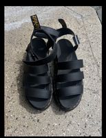 Dr. Martens Blaire schwarz Grösse 39