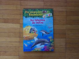 Das magische Baumhaus Junior Das Geheimnis der Delfine