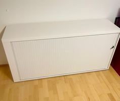LOG Design-Rollladenschrank / Büroschrank – abschließbar