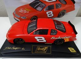 Chevrolet Monte Carlo Test Car #8 Earnhardt 'Budweiser' 1:24