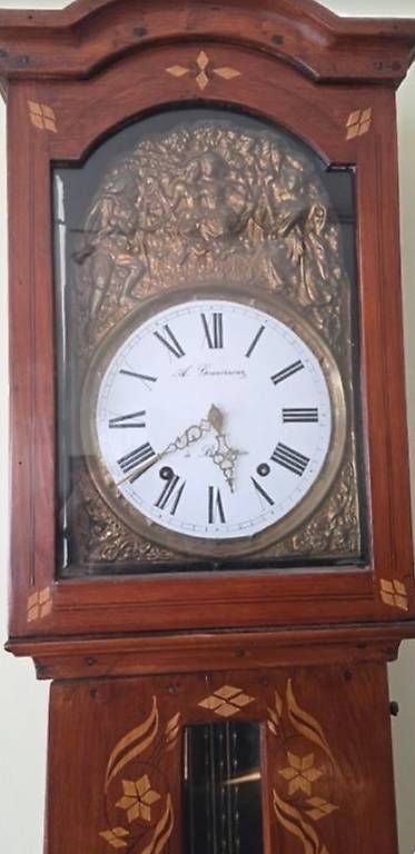 Orologi da terra & Orologi da parete: Horloge  – Usato da Veyrier venduto da car_6c5z 1