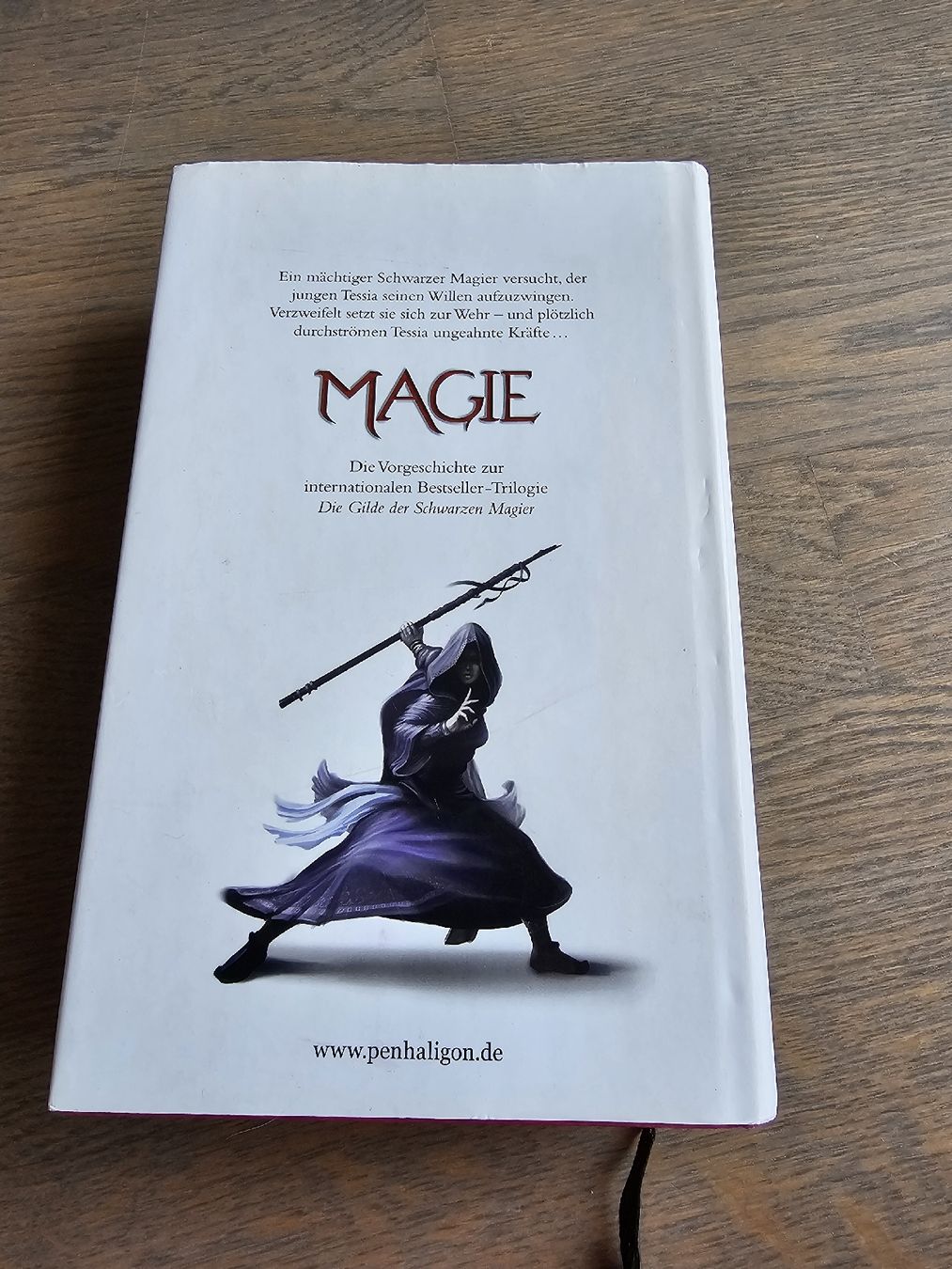 Libri: Magie - Trudi Canavan – Usato da Hinterforst venduto da impatiently 1