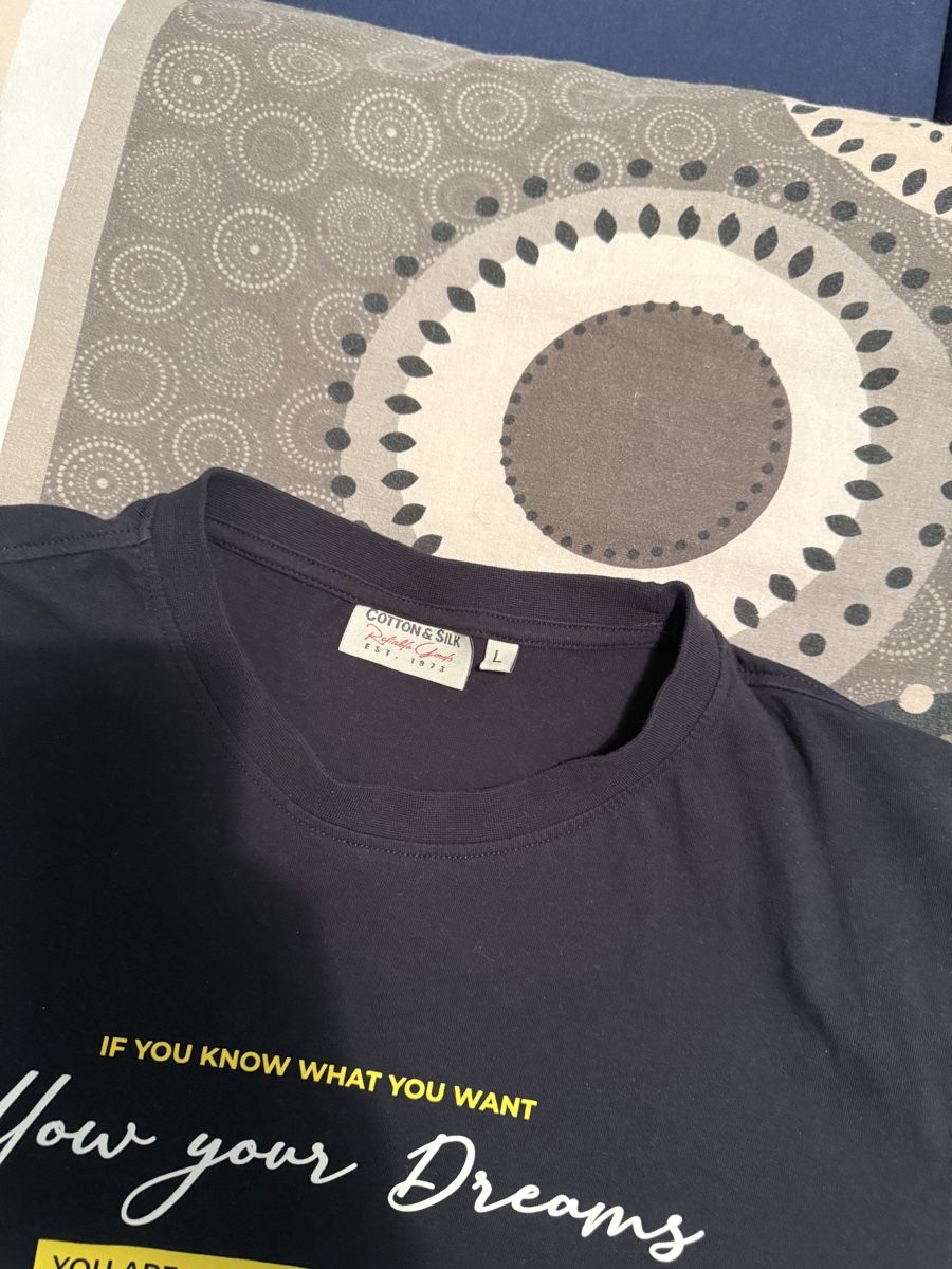 T-shirt: T-Shirt Grösse L – Usato da Kriens venduto da Ceer25 1