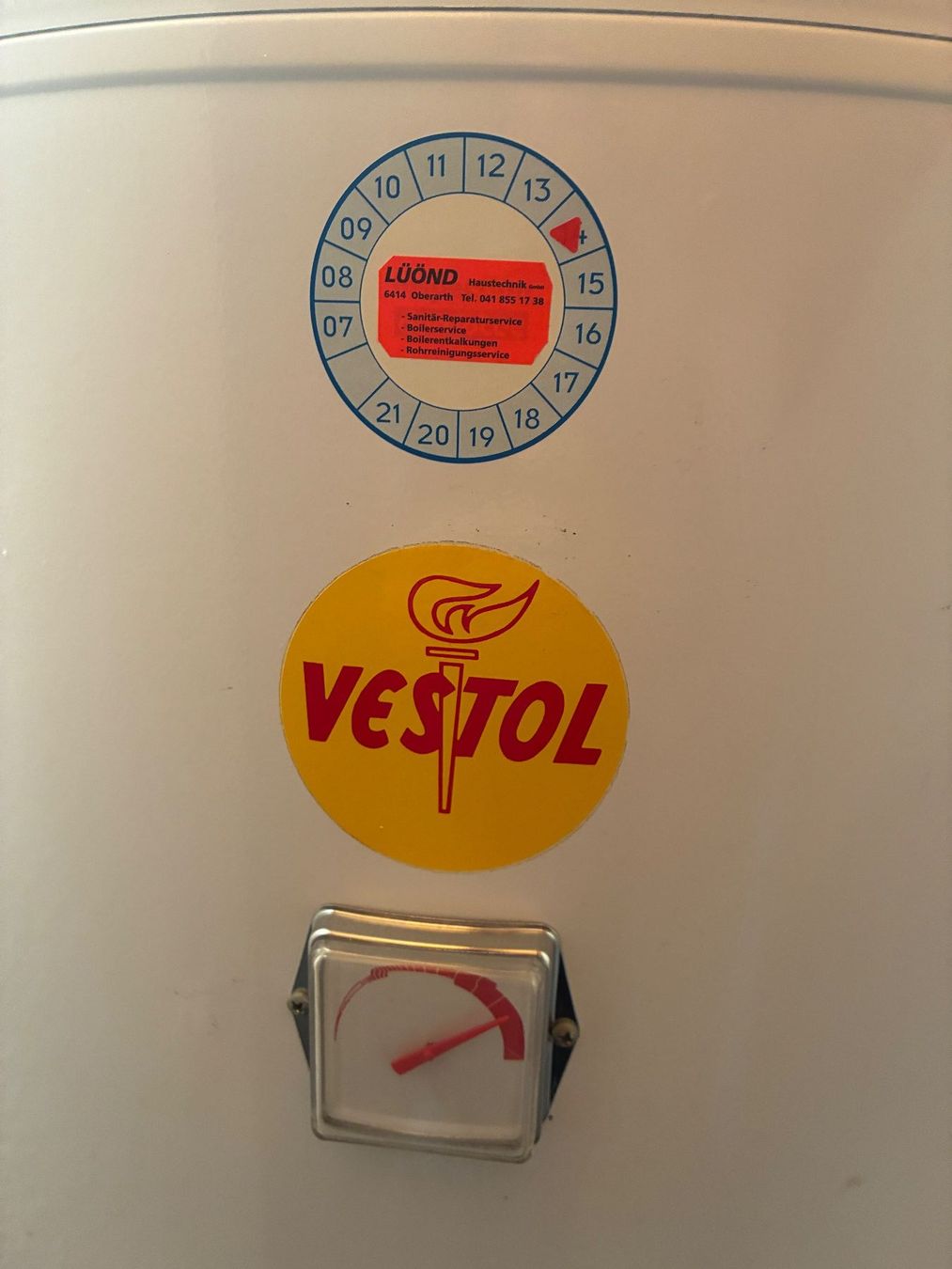 Sanitari: Boiler 3000 Watt – Usato da Goldau venduto da padlmucki 2