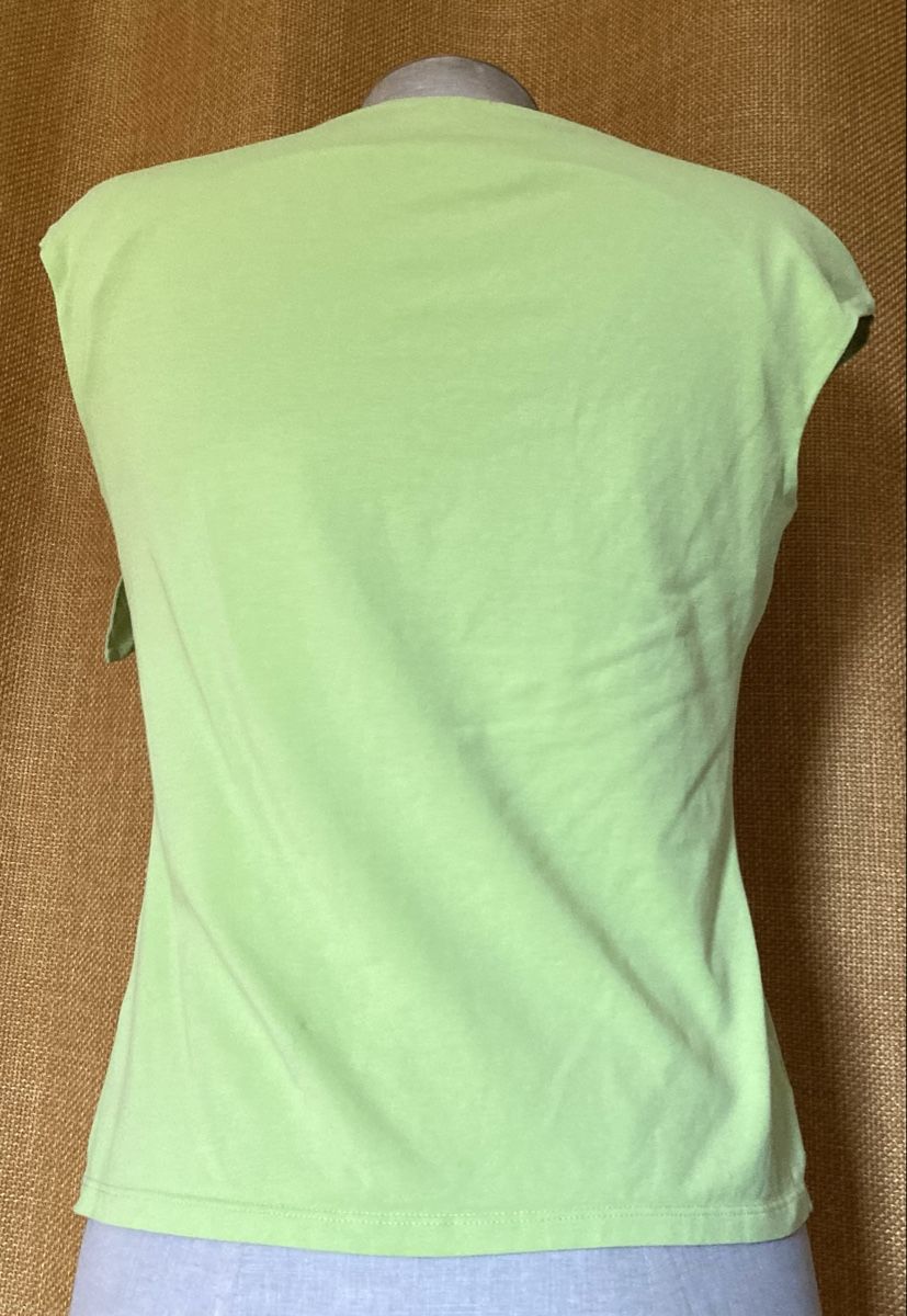 Top: Top Nara Camicie vert pomme – Nuovo (secondo la descrizione) da Ardon venduto da hel_2sxp 4