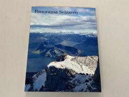 Panorama Svizzero, Buch, mehrsprachig, 1963