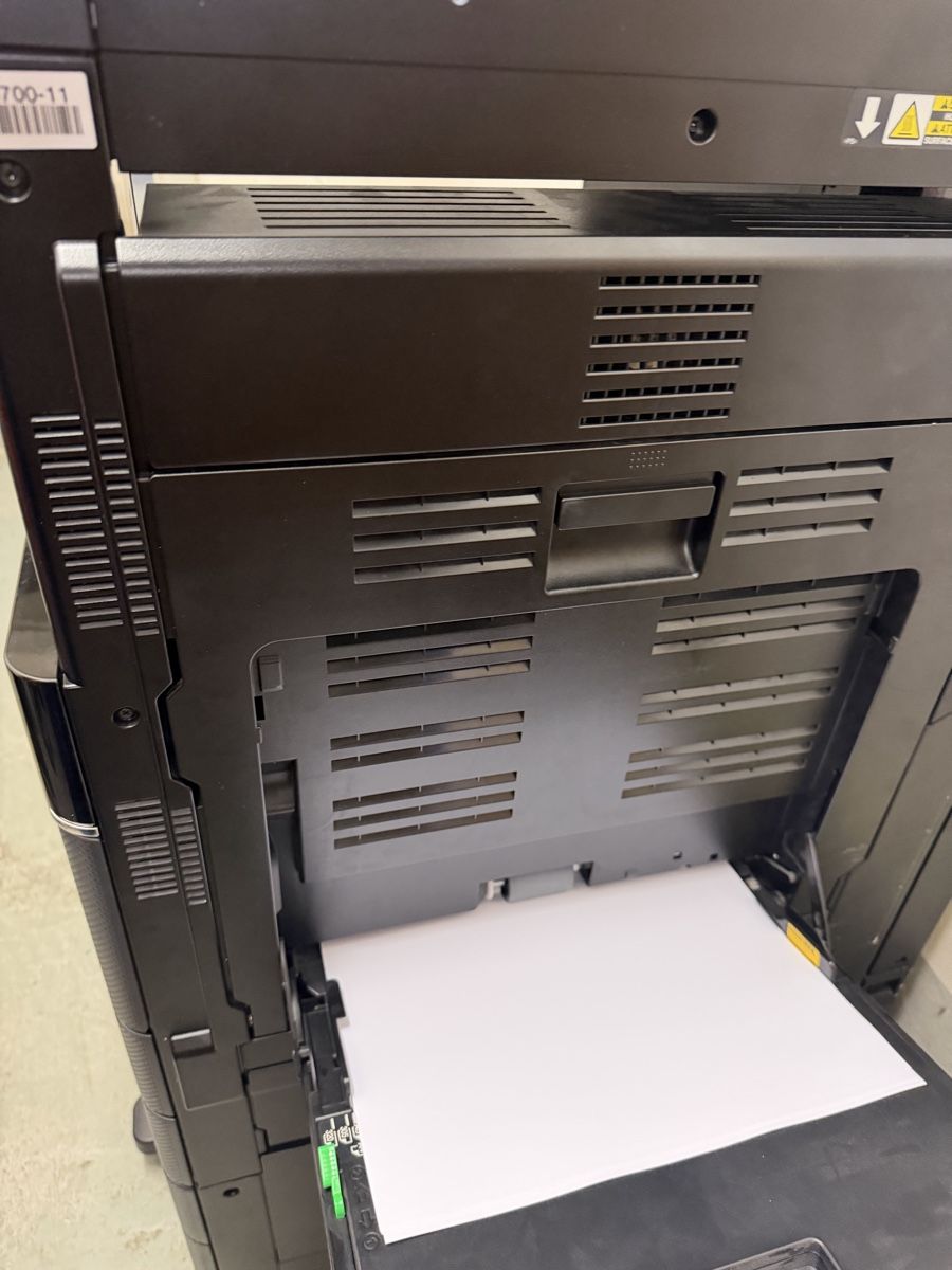 Drucker: Toshiba e-STUDIO 2505AC Farb-Multifunktionsdrucker – Gebraucht aus Binningen von arn_vk5t 2