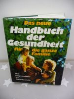 Buch: Das neue Handbuch der Gesundheit für die ganze Familie