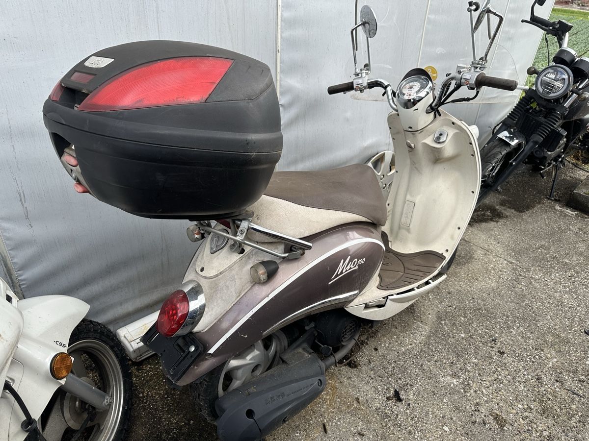 Sym Scooter: Sym moi 100  – Difettoso da Treycovagnes venduto da Campingcar65 4