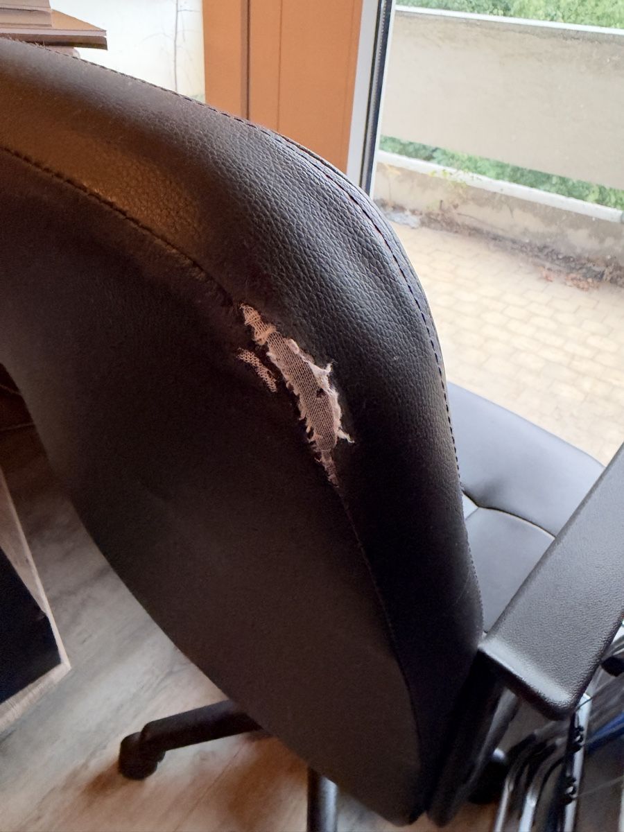 Chaises: Bürostuhl – D'occasion à chur par Mike.O 2