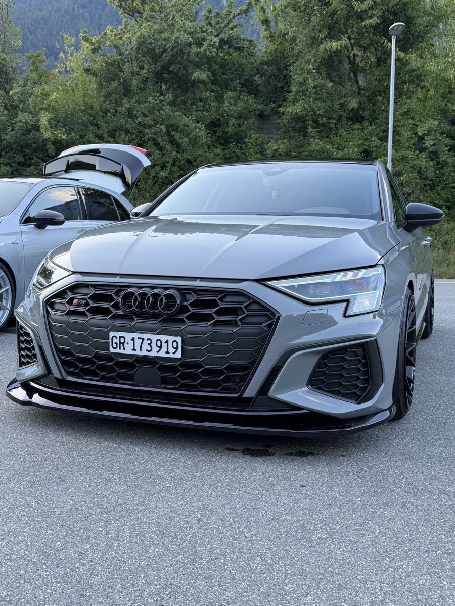 Audi Autos: Audi s3 Leasing Übernahme – D'occasion à Thusis par sin_zq7z 3