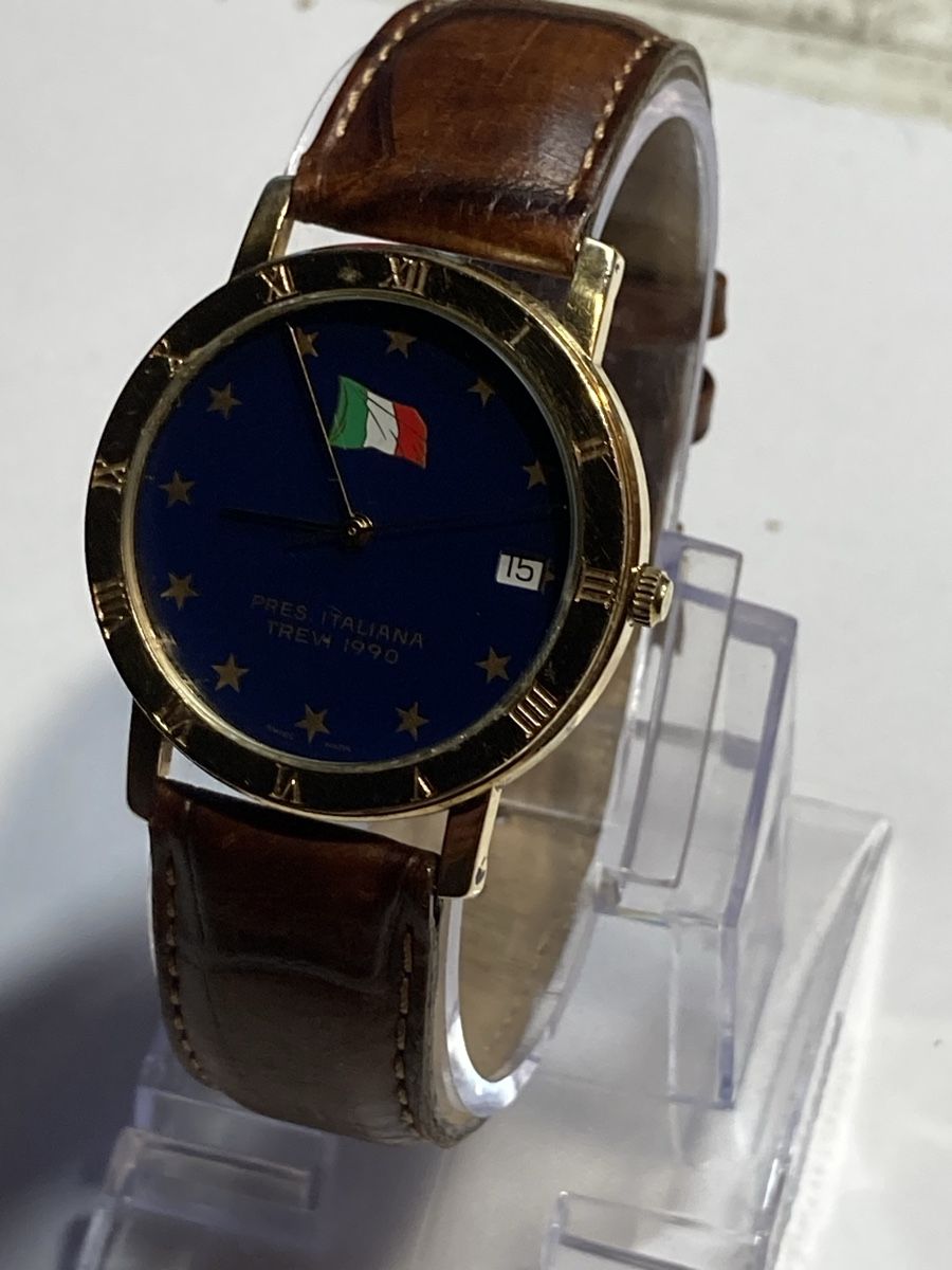 Orologi: North Eagles Quartz uhr 34 mm – Usato da Glattbrugg venduto da vintagemania 2