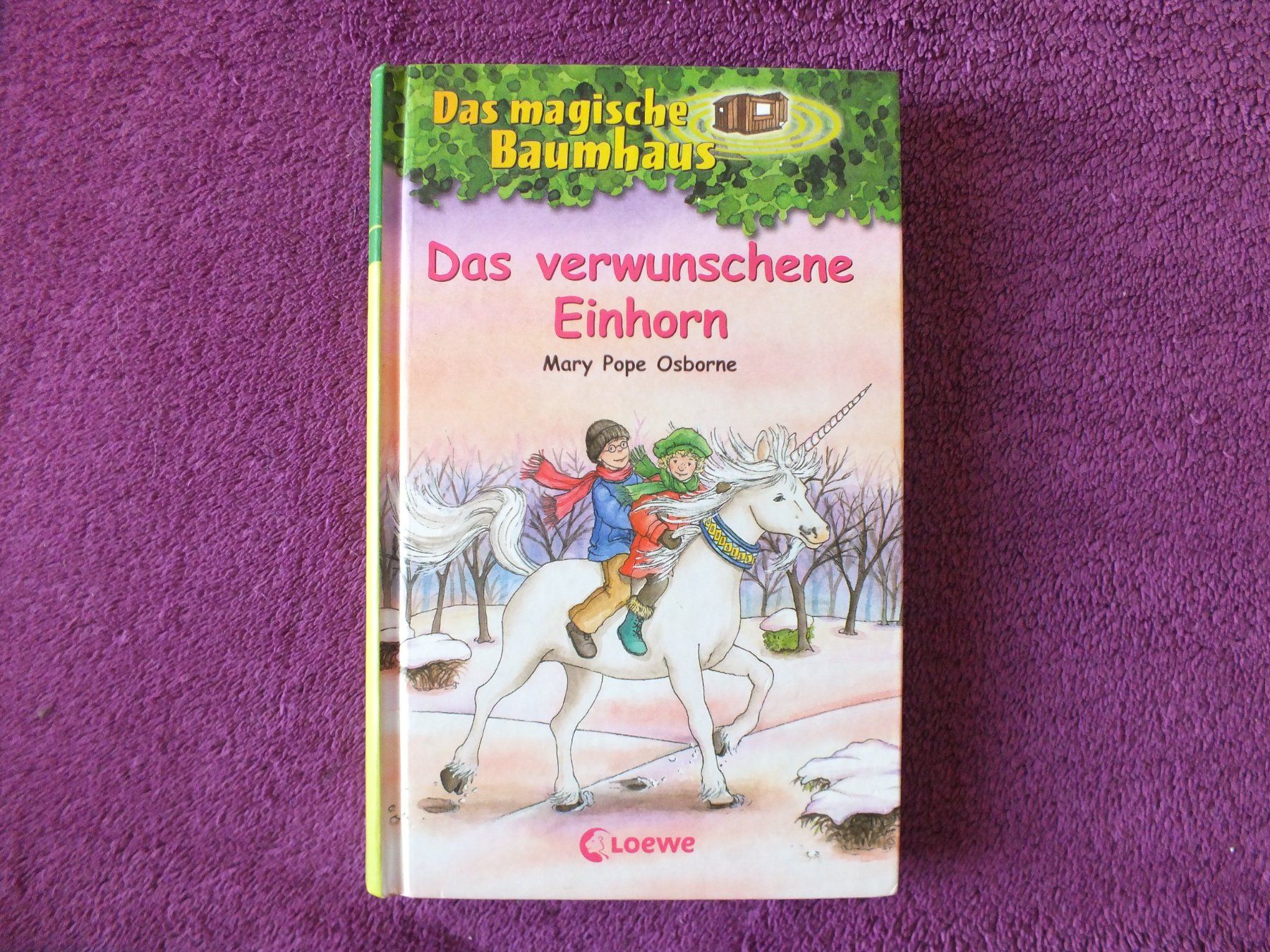 Libri: Das magische Baumhaus 3er Bücher Set – Usato da Müllheim Dorf venduto da Seeeule01 3