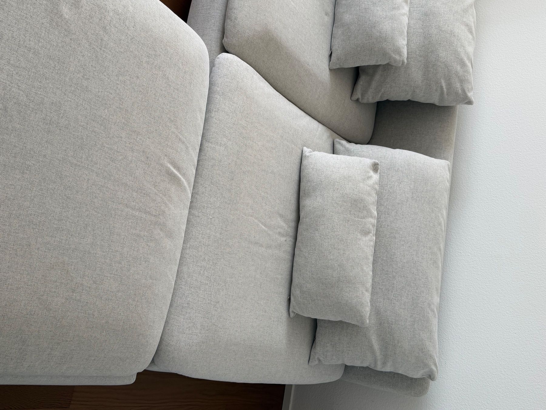Ikea Sofas: Footstool Ikea Söderhamn – Gebraucht aus Zürich von lau_27fq 2
