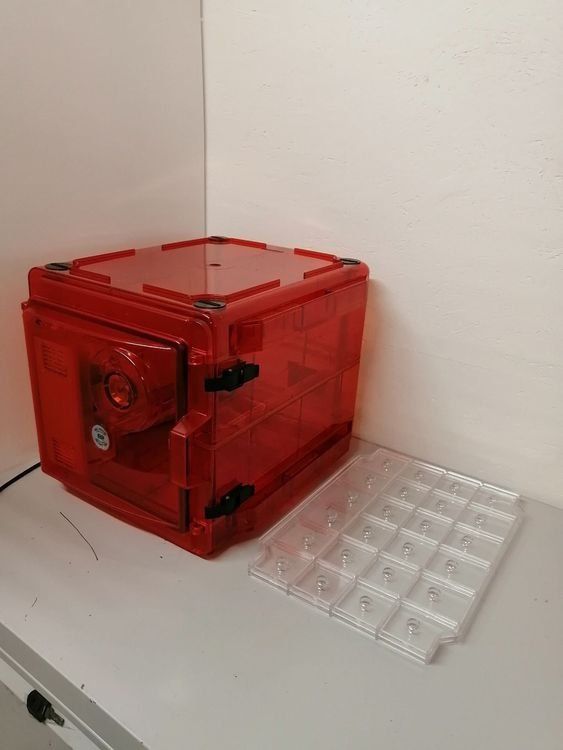 Accessori da laboratorio: BEL ART SCIENCEWARE Secador Exsikkator – Usato da Niederdorf venduto da LeptonAG_Labor