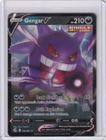 Pokémon - Gengar V (FST 156) - (CHF 0.10 Start)
