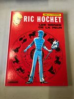 RIC HOCHET       °°°°° LES SIGNES DE LA PEUR °°°°°