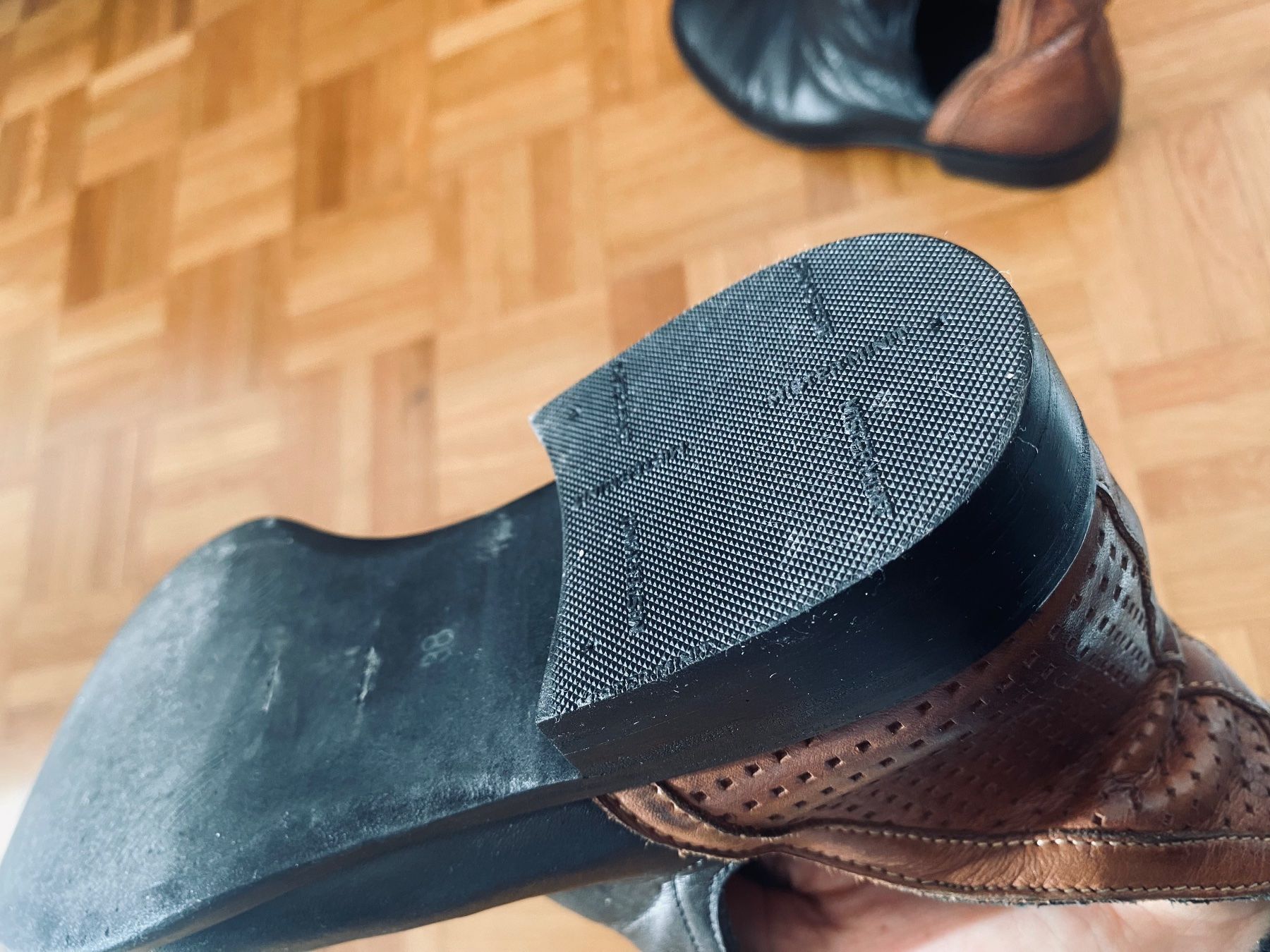 Scarpe da donna: Chelsea Boots von Max – Usato da Lugano venduto da mariavenezia 8