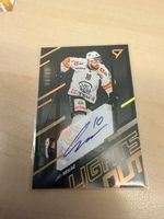 Sportzoo Lights Out Jiri Sekac 06/60 Signexd HC Lugano