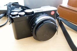 Leica D-Lux (Typ 109) – Premium-Kompaktkamera, Four-Thirds-S