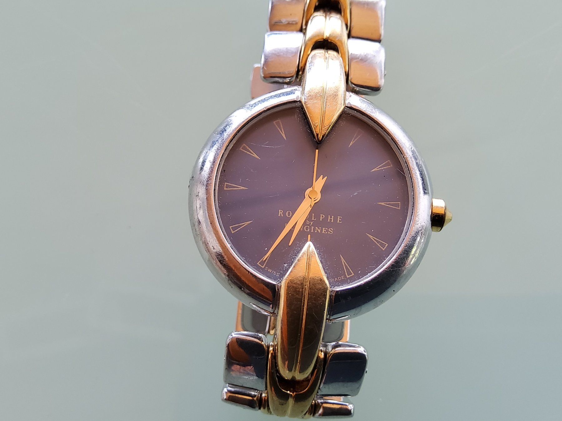Longines Orologi: Montre bracelet Rodolphe by Longines – Difettoso da Malleray venduto da Broc-Mo 3